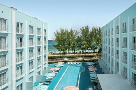 Bahamy  Courtyard Nassau Downtown/Junkanoo Beach 16 dňový pobyt Bez stravy Letecky Letisko: Viedeň January 2026 (29/01/26-13/02/26)