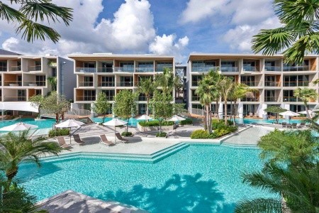Wyndham Grand Nai Harn Beach Phuket - 40