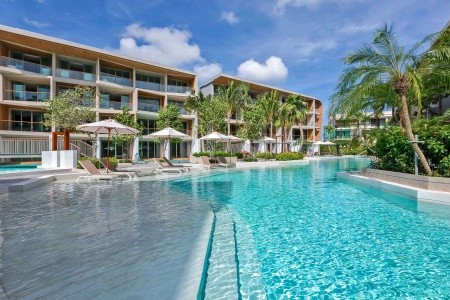 Wyndham Grand Nai Harn Beach Phuket - 43