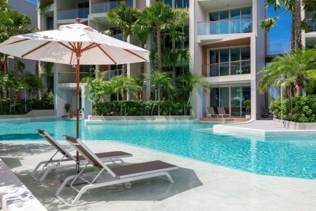 Wyndham Grand Nai Harn Beach Phuket - 44