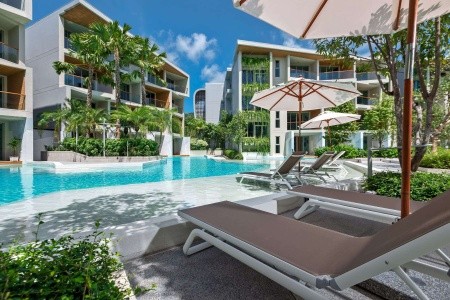 Wyndham Grand Nai Harn Beach Phuket - 46