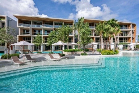 Wyndham Grand Nai Harn Beach Phuket - 47