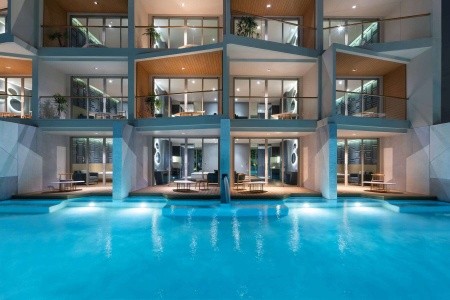Wyndham Grand Nai Harn Beach Phuket - 48