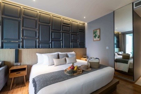 Wyndham Grand Nai Harn Beach Phuket - 49