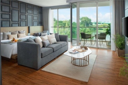 Wyndham Grand Nai Harn Beach Phuket - 58