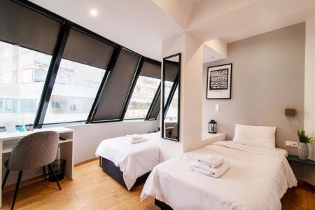 Grécko Atény a okolie Olvia Suites 12 dňový pobyt Raňajky Letecky Letisko: Praha October 2025 (17/10/25-28/10/25)