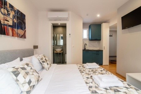 Grécko Atény a okolie Olvia Suites 12 dňový pobyt Raňajky Letecky Letisko: Praha October 2025 (17/10/25-28/10/25)