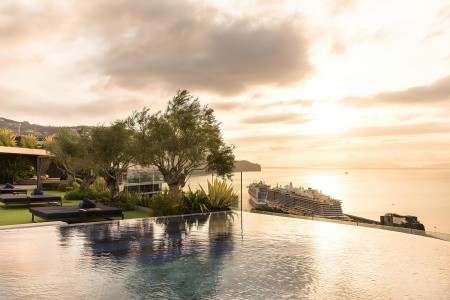 Madeira Funchal The Reserve 8 dňový pobyt Polpenzia Letecky Letisko: Praha September 2025 ( 1/09/25- 8/09/25)