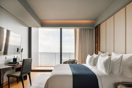 Madeira Funchal The Reserve 8 dňový pobyt Polpenzia Letecky Letisko: Praha September 2025 ( 1/09/25- 8/09/25)