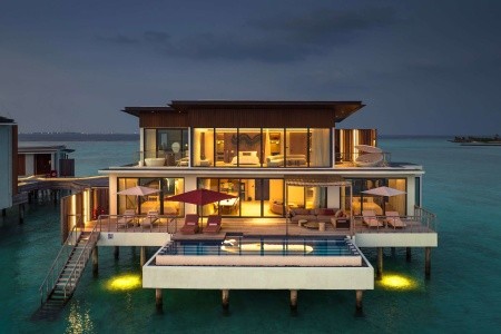 Maldivy Južný Atol Male So/ Maldives 12 dňový pobyt Polpenzia Letecky Letisko: Praha June 2026 (16/06/26-27/06/26)