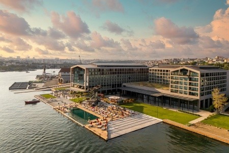 Turecko Istanbul Rixos Tersane Istanbul 7 dňový pobyt Raňajky Letecky Letisko: Praha February 2026 (14/02/26-20/02/26)