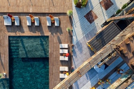 Turecko Istanbul Rixos Tersane Istanbul 7 dňový pobyt Raňajky Letecky Letisko: Praha February 2026 (14/02/26-20/02/26)