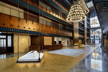 Turecko Istanbul Rixos Tersane Istanbul 7 dňový pobyt Raňajky Letecky Letisko: Praha February 2026 (14/02/26-20/02/26)