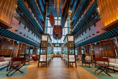 Turecko Istanbul Rixos Tersane Istanbul 7 dňový pobyt Raňajky Letecky Letisko: Praha February 2026 (14/02/26-20/02/26)