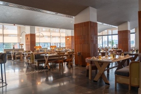 Turecko Istanbul Rixos Tersane Istanbul 7 dňový pobyt Raňajky Letecky Letisko: Praha February 2026 (14/02/26-20/02/26)