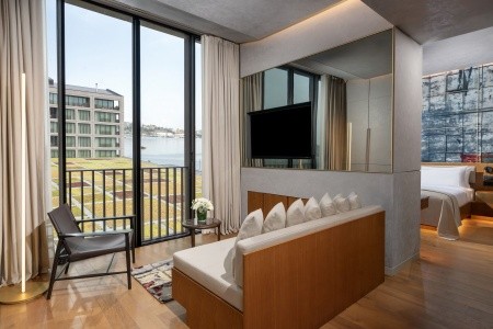 Turecko Istanbul Rixos Tersane Istanbul 7 dňový pobyt Raňajky Letecky Letisko: Praha February 2026 (14/02/26-20/02/26)