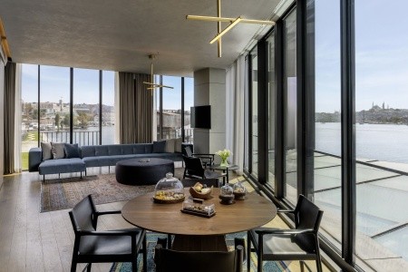 Turecko Istanbul Rixos Tersane Istanbul 7 dňový pobyt Raňajky Letecky Letisko: Praha February 2026 (14/02/26-20/02/26)