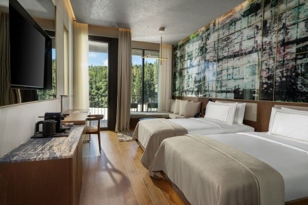 Turecko Istanbul Rixos Tersane Istanbul 7 dňový pobyt Raňajky Letecky Letisko: Praha February 2026 (14/02/26-20/02/26)