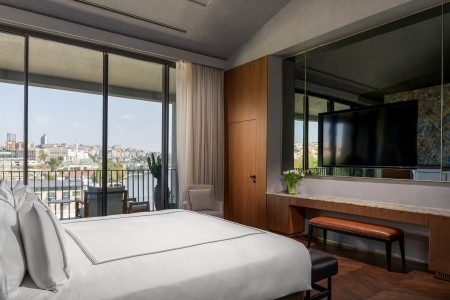 Turecko Istanbul Rixos Tersane Istanbul 7 dňový pobyt Raňajky Letecky Letisko: Praha February 2026 (14/02/26-20/02/26)