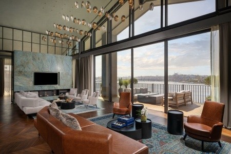 Turecko Istanbul Rixos Tersane Istanbul 7 dňový pobyt Raňajky Letecky Letisko: Praha February 2026 (14/02/26-20/02/26)