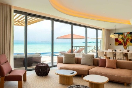 Maldivy Južný Atol Male So/ Maldives 12 dňový pobyt Polpenzia Letecky Letisko: Praha June 2026 (16/06/26-27/06/26)