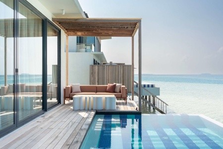 Maldivy Južný Atol Male So/ Maldives 12 dňový pobyt Polpenzia Letecky Letisko: Praha June 2026 (16/06/26-27/06/26)