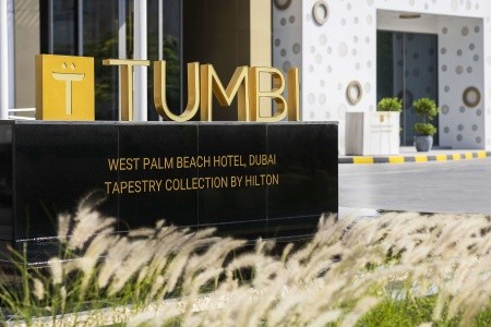Tumbi West Palm Beach Hotel Dubai, Tapestry Collection By Hilton