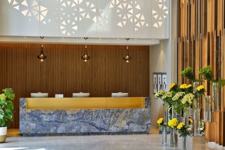 Tumbi West Palm Beach Hotel Dubai, Tapestry Collection By Hilton
