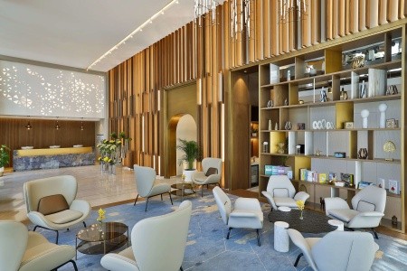 Tumbi West Palm Beach Hotel Dubai, Tapestry Collection By Hilton