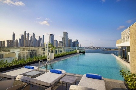 Tumbi West Palm Beach Hotel Dubai, Tapestry Collection By Hilton