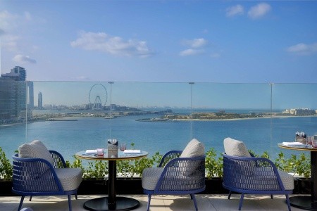 Tumbi West Palm Beach Hotel Dubai, Tapestry Collection By Hilton