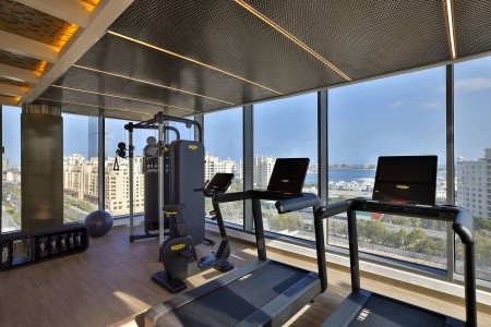 Tumbi West Palm Beach Hotel Dubai, Tapestry Collection By Hilton