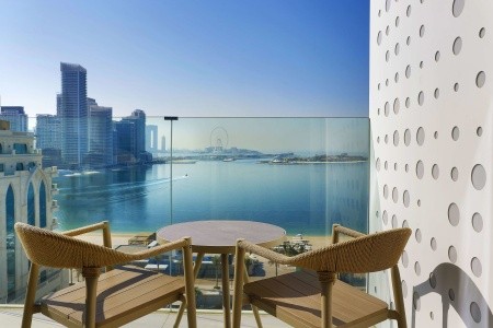 Tumbi West Palm Beach Hotel Dubai, Tapestry Collection By Hilton