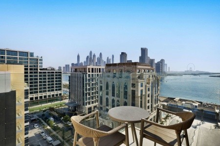 Tumbi West Palm Beach Hotel Dubai, Tapestry Collection By Hilton