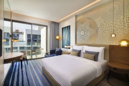 Tumbi West Palm Beach Hotel Dubai, Tapestry Collection By Hilton