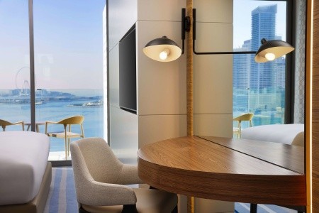 Tumbi West Palm Beach Hotel Dubai, Tapestry Collection By Hilton