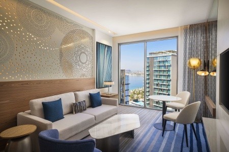 Tumbi West Palm Beach Hotel Dubai, Tapestry Collection By Hilton