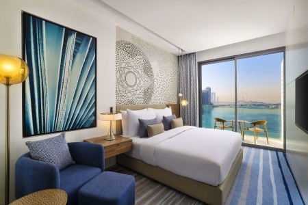 Tumbi West Palm Beach Hotel Dubai, Tapestry Collection By Hilton