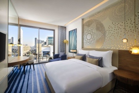 Tumbi West Palm Beach Hotel Dubai, Tapestry Collection By Hilton
