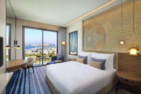 Tumbi West Palm Beach Hotel Dubai, Tapestry Collection By Hilton