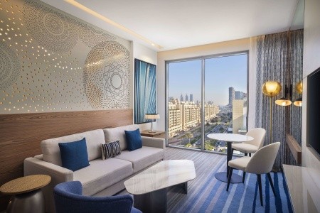 Tumbi West Palm Beach Hotel Dubai, Tapestry Collection By Hilton