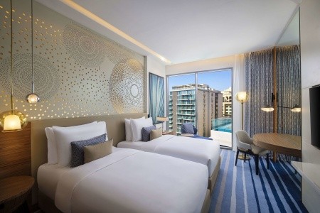 Tumbi West Palm Beach Hotel Dubai, Tapestry Collection By Hilton