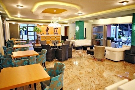 Řecko, Lesbos, Theofilos Superior, za <span>24.959</span> Kč