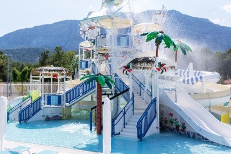 Turecko, Kemer, Baia Salima Kemer (Ex. Baia Kemer Club), za <span>64.290</span> Kč