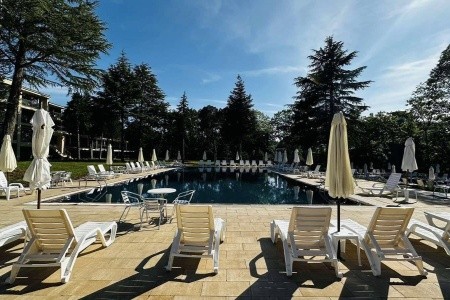 Bulharsko, Kiten, Queen Nelly Park, za <span>34.793</span> Kč