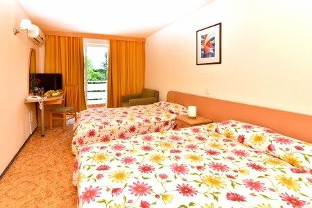 Bulharsko Albena Oasis 8 dňový pobyt All Inclusive Letecky Letisko: Bratislava August 2026 (15/08/26-22/08/26)