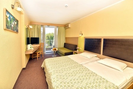 Bulharsko Albena Slavuna 8 dňový pobyt All Inclusive Letecky Letisko: Bratislava August 2026 ( 6/08/26-13/08/26)