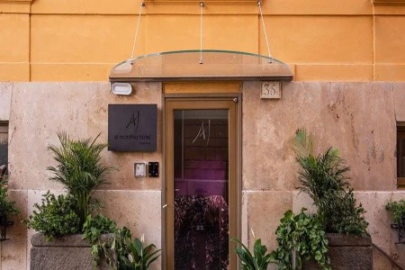 Al Manthia (Ex. Quattro Fontane) - 25