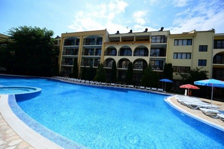 Bulharsko, Slunečné Pobřeží, Yavor Palace, za <span>20.004</span> Kč