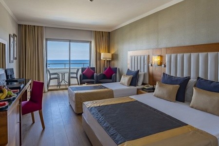 Sunland Resort Hotel Kemer - 73